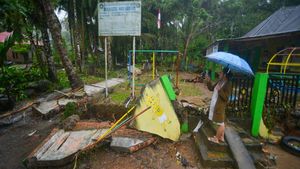Padang Pariaman Diterjang Banjir Bandang, Begini Kerusakannya
