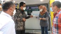 Pastikan Bansos Tepat Sasaran