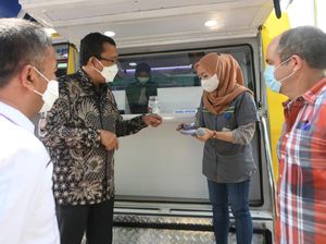 Pastikan Bansos Tepat Sasaran