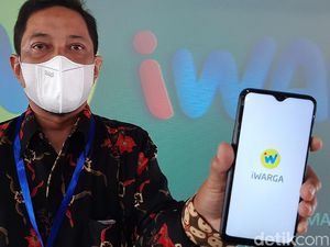 Aplikasi Sedekah Online iWarga, Bantu Masyarakat Dapat Makanan Berlebih Aplikasi Sedekah Online iWarga, Bantu Masyarakat Dapat Makanan Berlebih