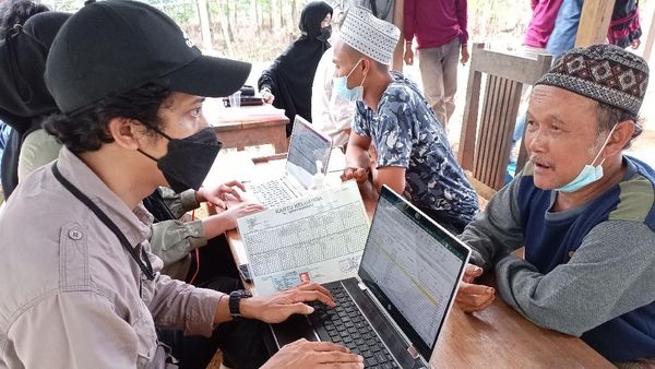 Pemberdayaan Kelompok Tani Hutan di Jambi