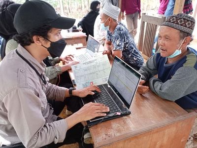 Pemberdayaan Kelompok Tani Hutan di Jambi