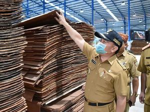 Gubernur Kalteng Harapkan Peran Aktif Industri Lokal untuk Kelola SDA
