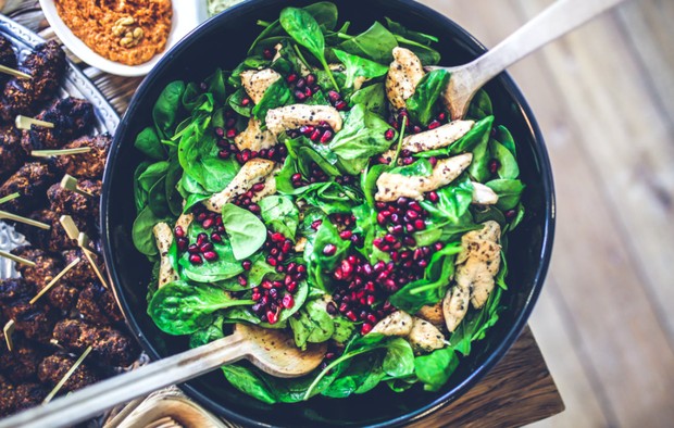 Perhatikan Pola Makan yang Sehat