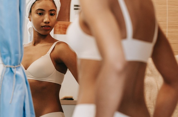 Perhatikan Postur Tubuh