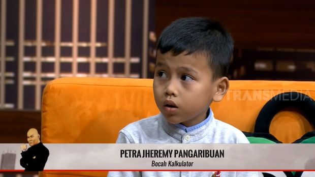 Petra Jheremy Pangaribuan