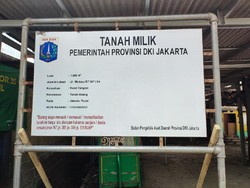 Warga Kena Penggusuran Karet Tengsin Bakal Dipindah ke Rusun Jaktim-Jakbar