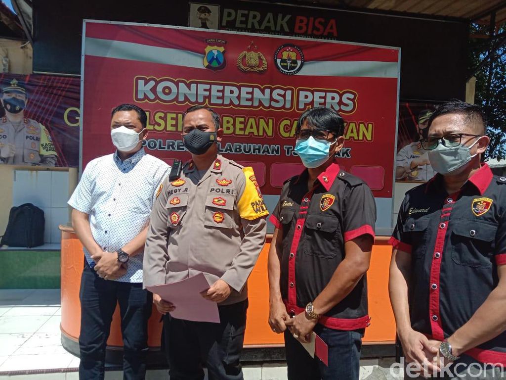 Tersangka Kasus Sabu di Surabaya Tewas Ditembak Saat Kabur Ketika Dikeler