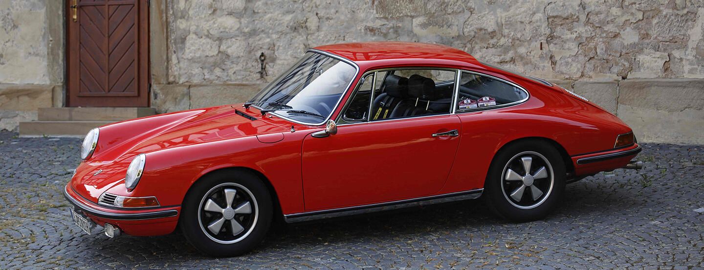 Porsche 911 (1964-1973).