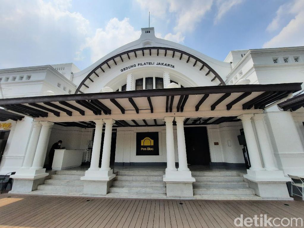 Pos Bloc Jakarta, Hangout Asyik Sambil Belajar Sejarah Pos Pos Bloc Jakarta, Hangout Asyik Sambil Belajar Sejarah Pos