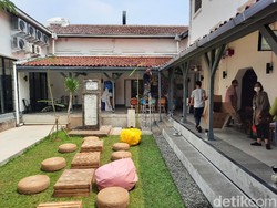 Ngabuburit di Pos Bloc Jakarta, Ini 5 Kegiatan yang Bisa Dilakukan