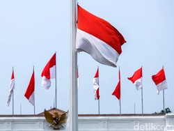 Pengibaran Bendera Setengah Tiang 30 September, Ini Aturannya