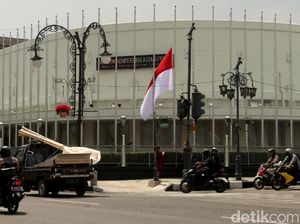 Bendera Setengah Tiang 30 September, Ini Makna dan Aturan di Undang-Undang