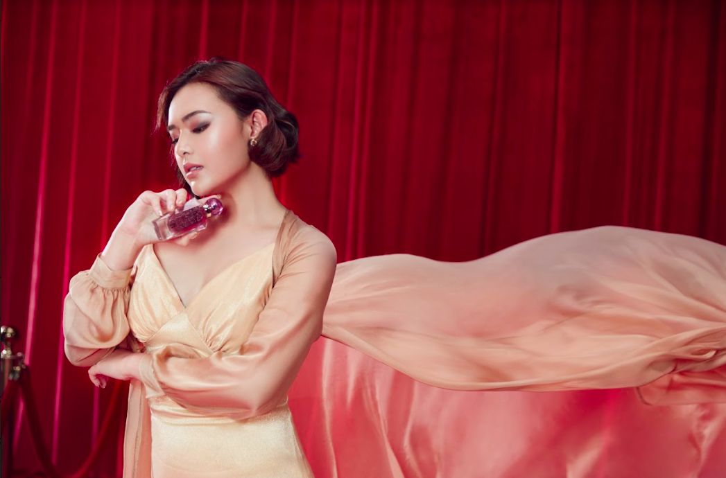 Première Beauté X Amanda Manopo