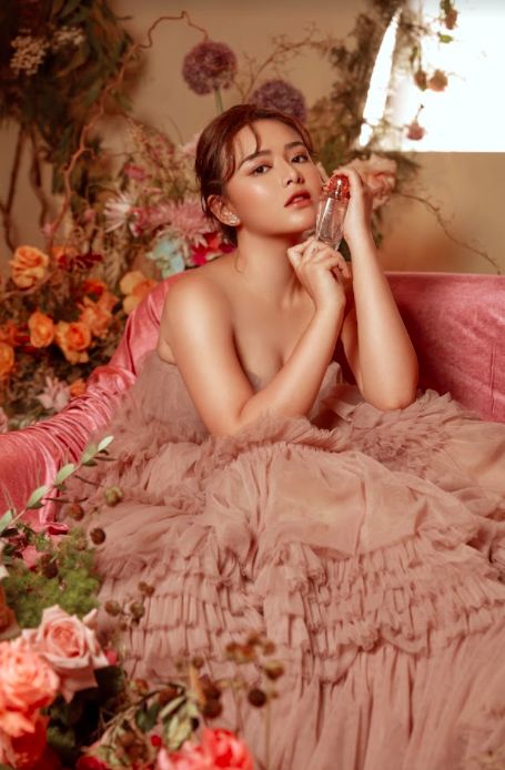 Première Beauté X Amanda Manopo