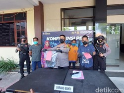 Suami Pembakar Istri di Probolinggo Sudah 7 Kali Menikah