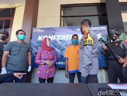 Suami yang Bakar Istri Ngaku Geram Karena Pasangan Punya Selingkuhan