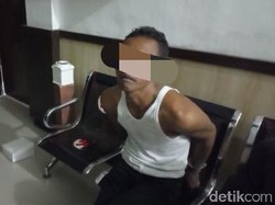 Pria di Probolinggo Bakar Istri dan Anaknya