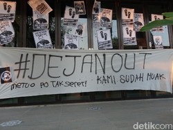 Manajemen PSS Berharap Protes Suporter Tak Mengganggu Tim