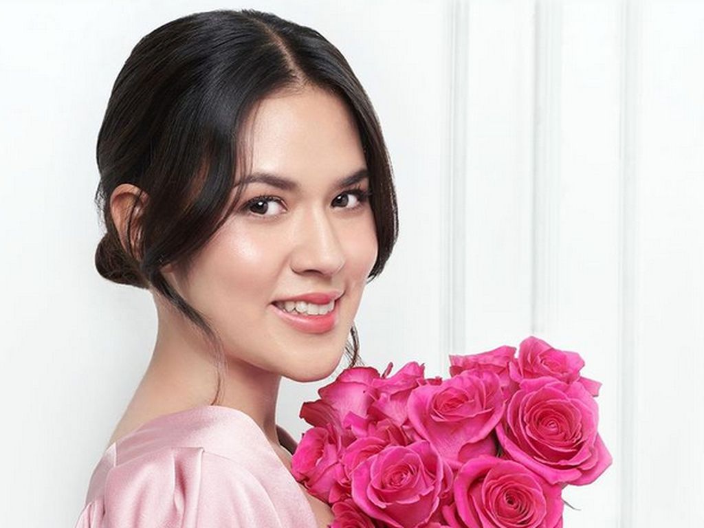 Raisa Wanita Indonesia Pertama yang Jadi Brand Partner Kosmetik Prancis