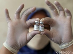 Biar Ekonomi Bangkit Lagi, Pengusaha Baja Ringan Ikut Genjot Vaksinasi