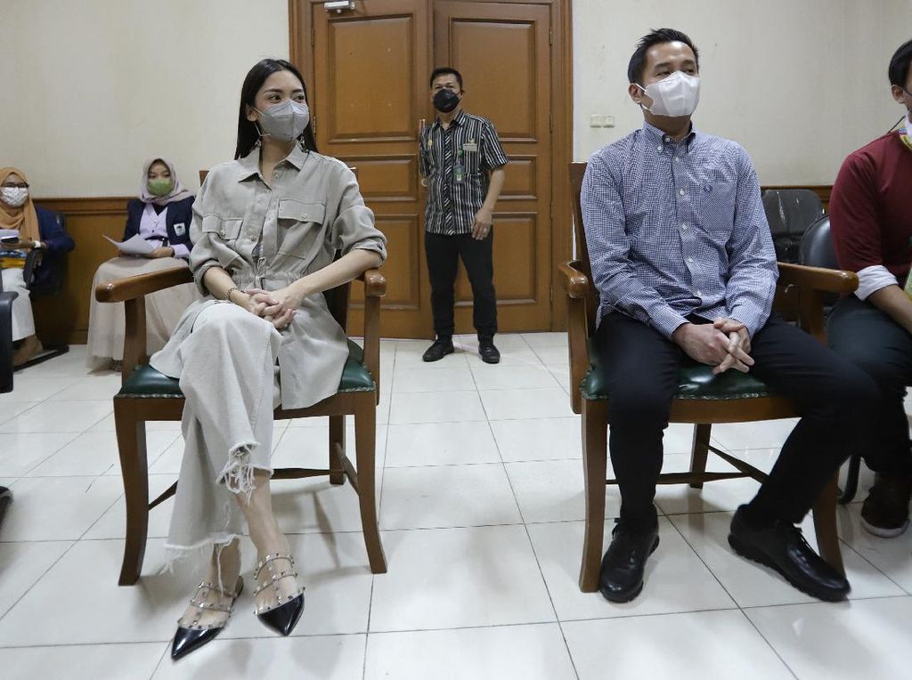 Saksi Ungkap Ada Pertengkaran Aldi Bragi dengan Ririn Dwi Ariyanti Sebelum Cerai