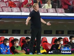 Ronald Koeman Pasrah soal Masa Depannya di Barcelona