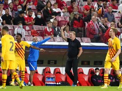 Barcelona Jeblok, Frenkie de Jong: Ganti Pelatih Bukan Solusi