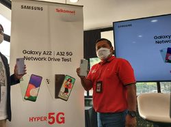 Ini Cara Mengktifkan 5G Telkomsel di Galaxy A22 dan Galaxy A32 5G