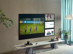 Samsung Smart TV Kini Paham Perintah Bahasa Indonesia