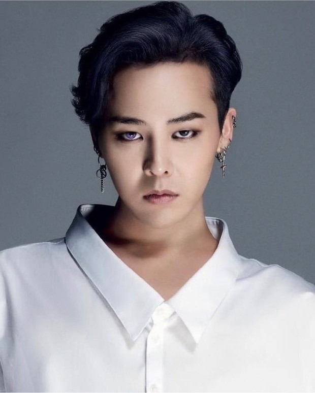 Sebelum menjaadi idola, G-Dragon harus menjalani 10 tahun masa training di dua agensi yang berbeda/Instagram.com/gdragon_fanpage88
