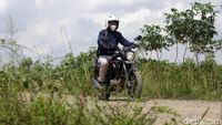 Semangat Mantri BRI di Lampung Ajak Warga Pelosok Nabung Emas