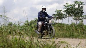 Semangat Mantri BRI di Lampung Ajak Warga Pelosok Nabung Emas