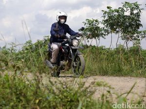 Semangat Mantri BRI di Lampung Ajak Warga Pelosok Nabung Emas