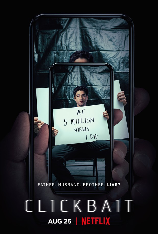 Series Netflix Clickbait