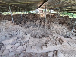 Ditemukannya Situs Kumitir Memunculkan Pertanyaan di Mana Istana Hayam Wuruk