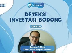 dMentor: Deteksi Investasi Bodong