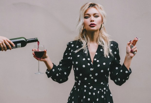 Tidak Merokok dan Minum Alkohol