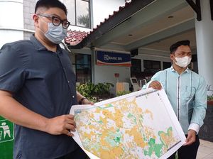 Datangi BPN, Pihak Rocky Gerung Tagih Audiensi dengan Sentul City Datangi BPN, Pihak Rocky Gerung Tagih Audiensi dengan Sentul City