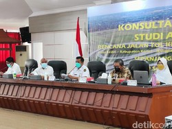 Tol Kediri-Tulungagung Segera Dibangun, Pemkot Gelar Studi Amdal