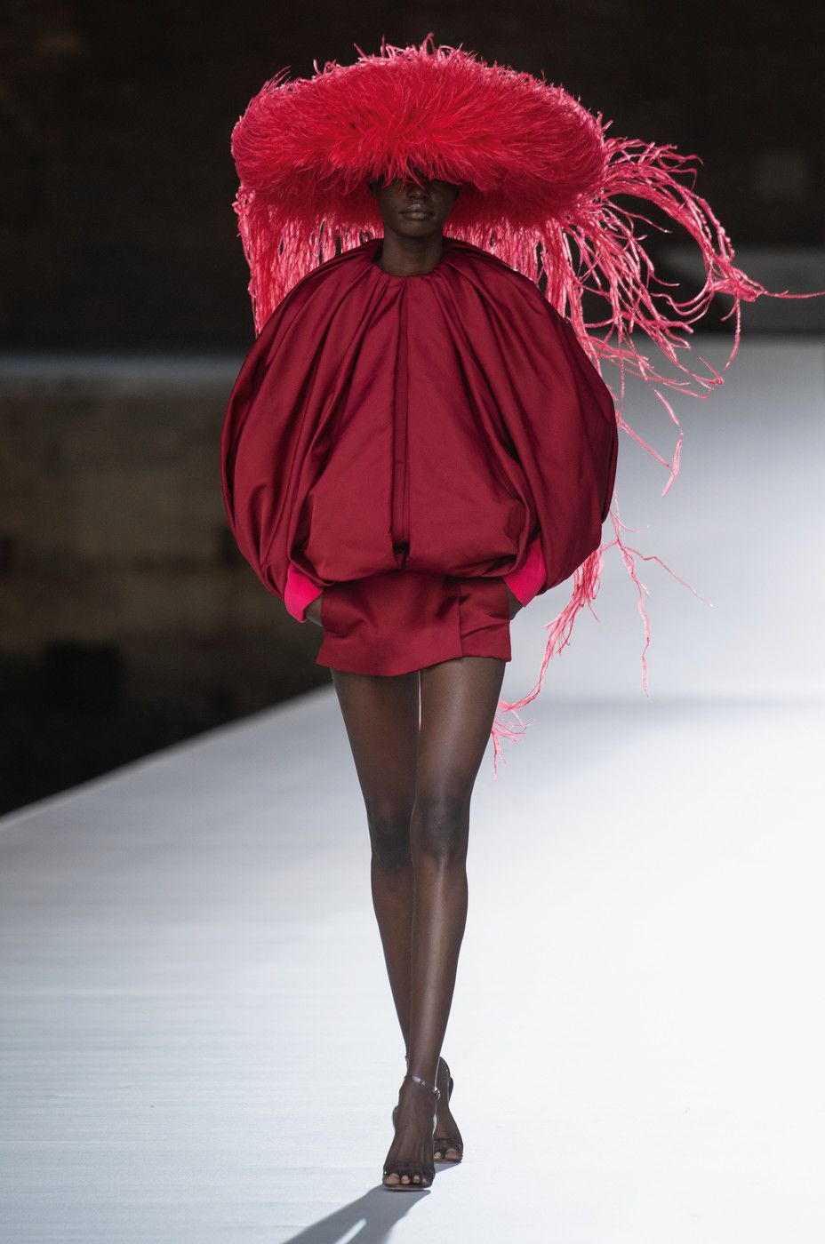 Valentino haute couture Fall 2021