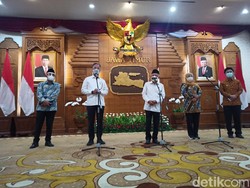 Wapres Minta Khofifah dan 5 Bupati di Jatim Tancap Gas Atasi Kemiskinan Ekstrem