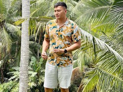 Ups! Putus dari Gisel, Wijin Kedapatan Beri Ungkapan Cinta ke Tamara Dai