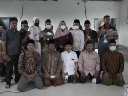 Bertemu Pengurus NU Mimika, Yenny Wahid Ajak Perkuat Persaudaraan Antarumat