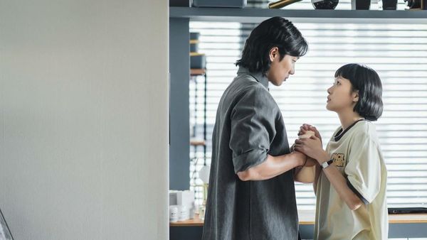Momen Mesra Kim Go Eun-Ahn Bo Hyun Jelang Episode Baru Yumis Cell
