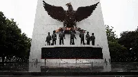 10 Patung Ini Tanda Penghormatan kepada Pahlawan