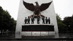 10 Patung Ini Tanda Penghormatan kepada Pahlawan