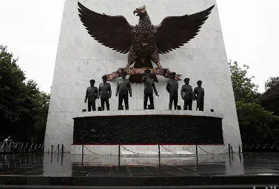 10 Patung Ini Tanda Penghormatan kepada Pahlawan