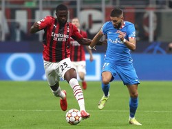 Performa Apik Tomori Bareng Milan Bikin Southgate Terpesona