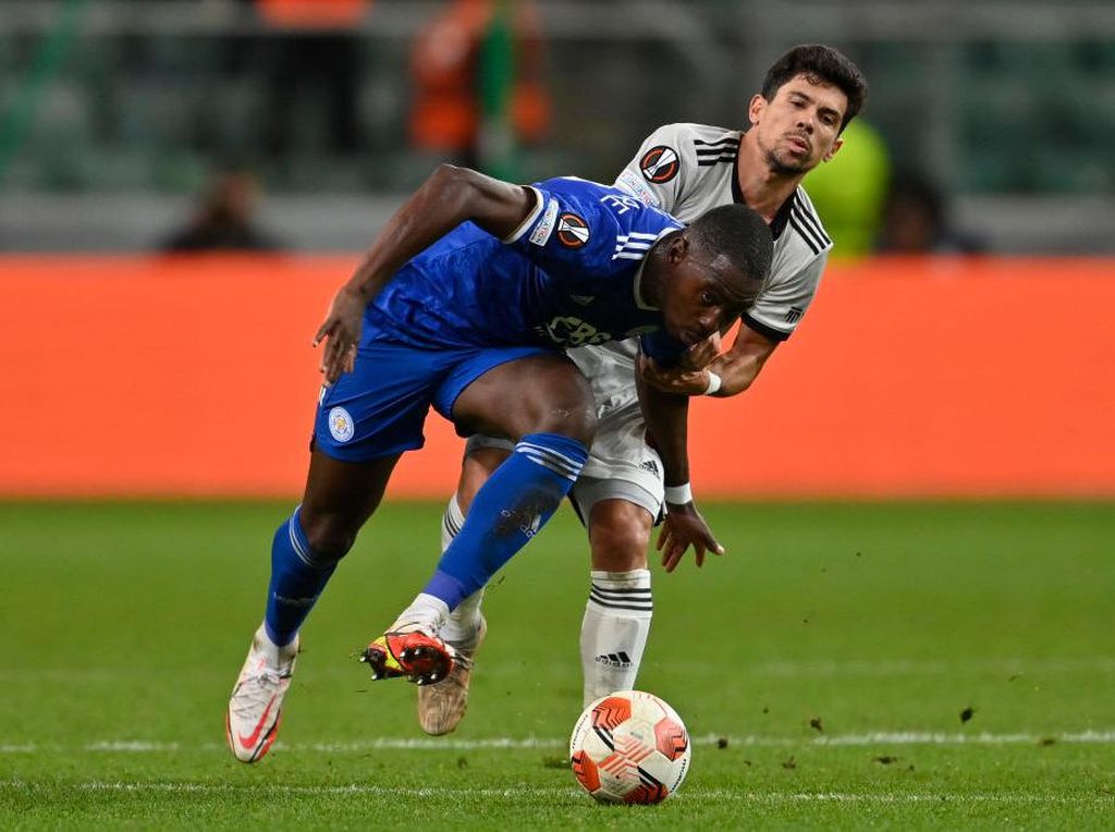 Hasil Liga Europa: Leicester Tumbang di Kandang Legia Warsawa